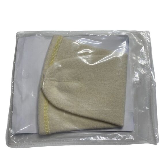 Lot of 3 100% Virgin Wool Prosthetic Sock 1HS31212 New in Packages Made in USA - Picture 3 of 9